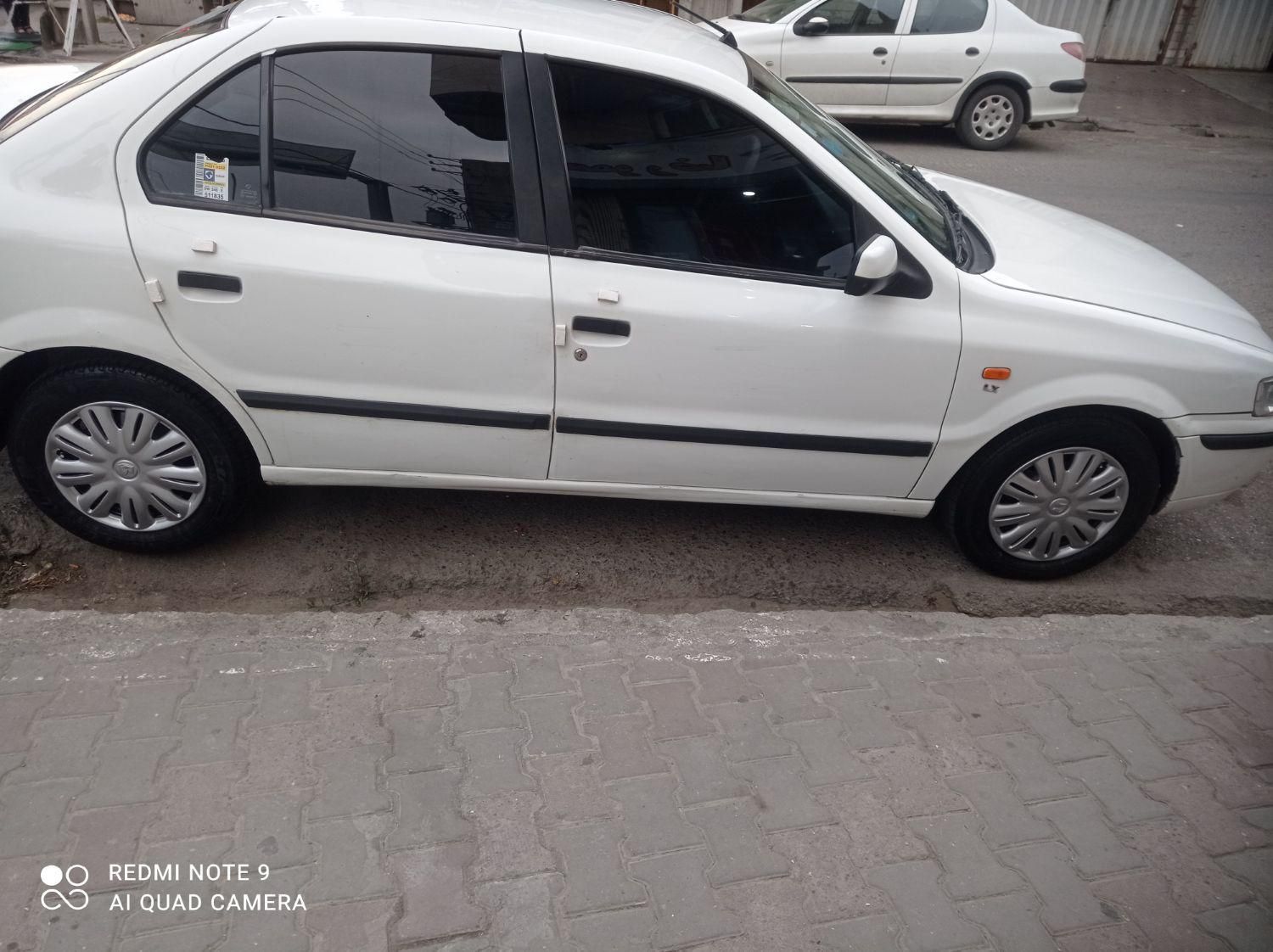 سمند LX XU7 - 1389