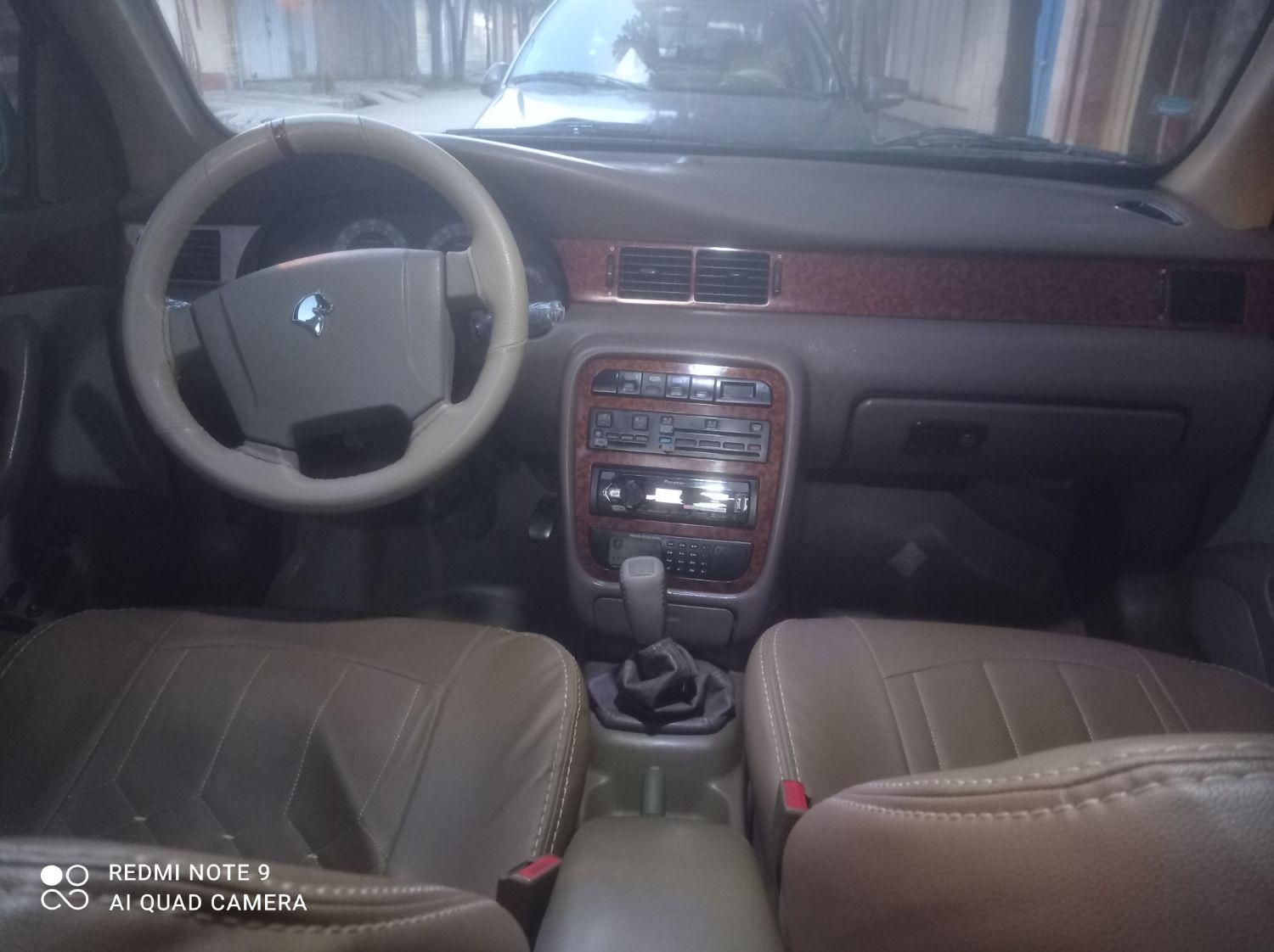سمند LX XU7 - 1389