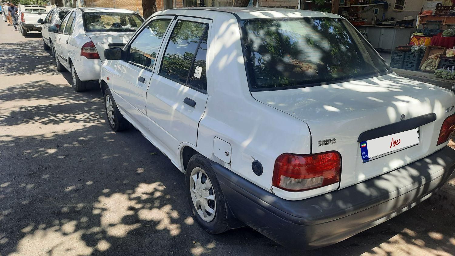 پراید 131 SE - 1397