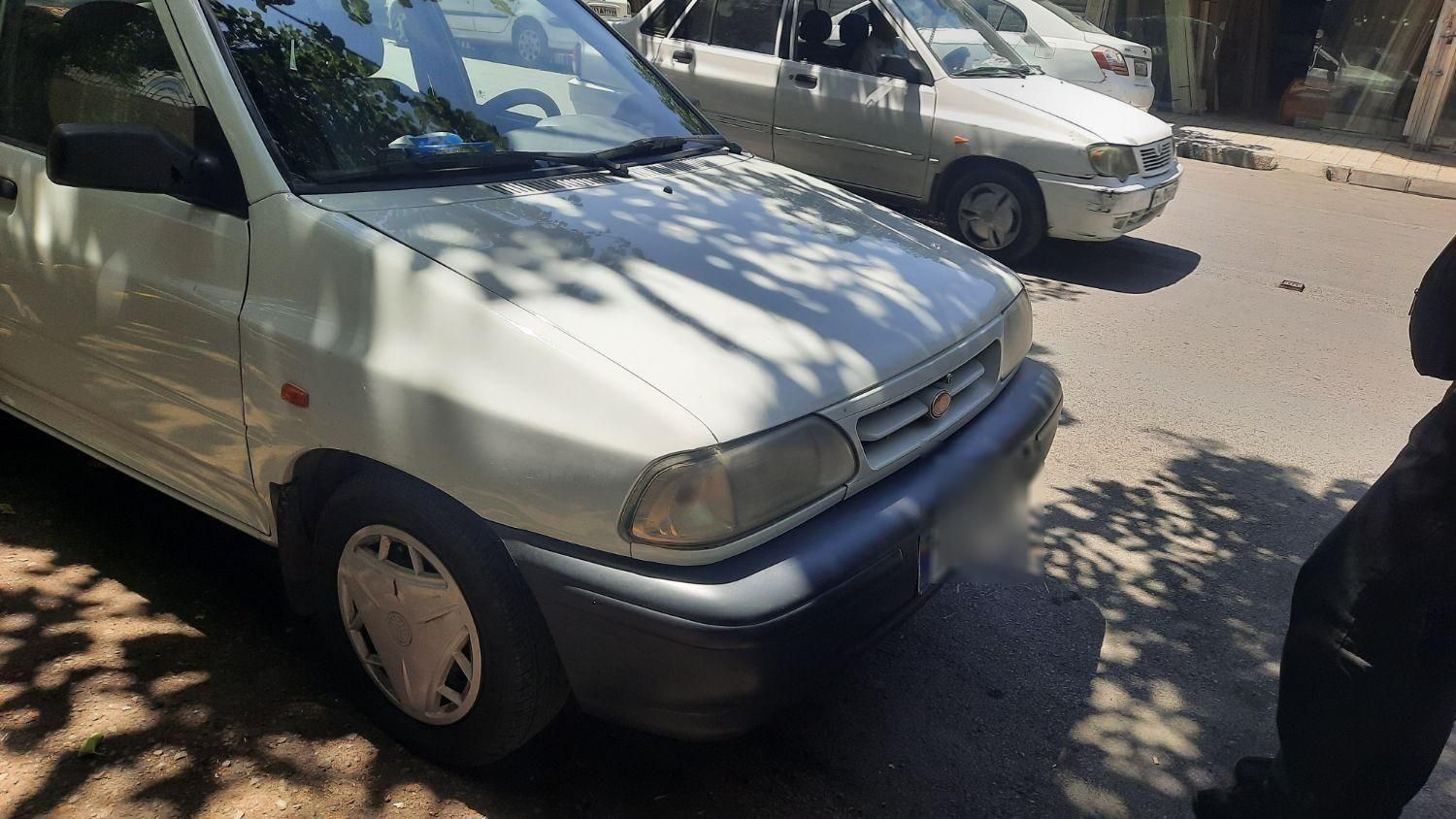 پراید 131 SE - 1397