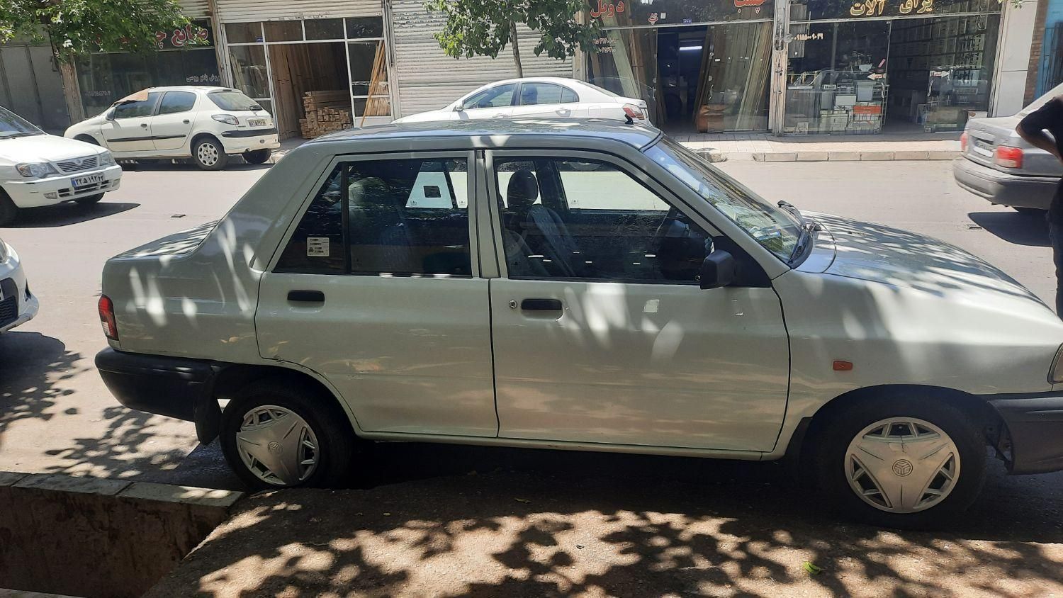 پراید 131 SE - 1397