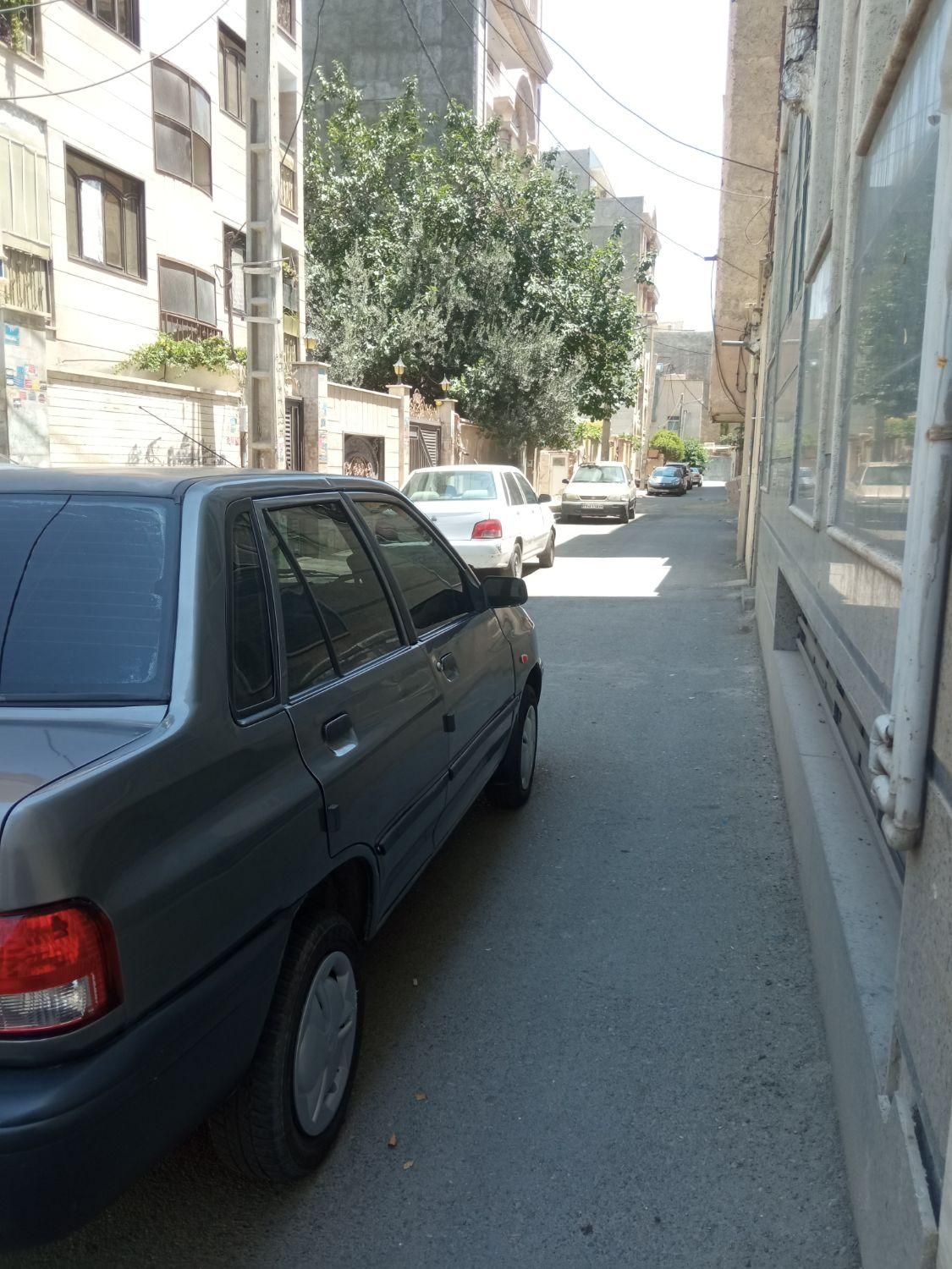 خودرو پراید، صبا آگهی ann_18743809