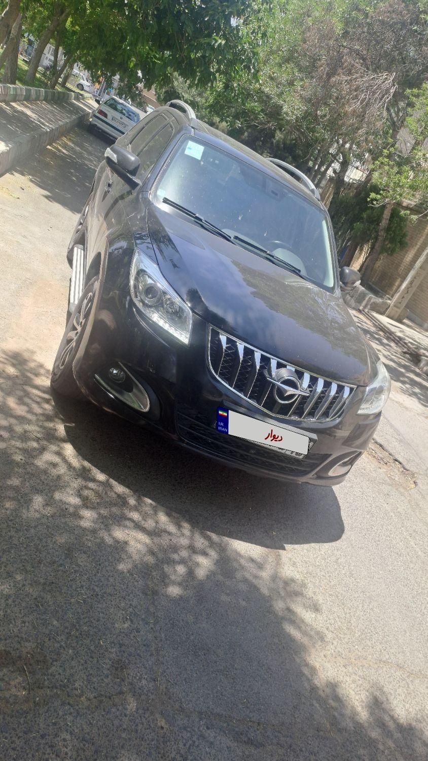 خودرو هایما، S7 آگهی ann_18743810