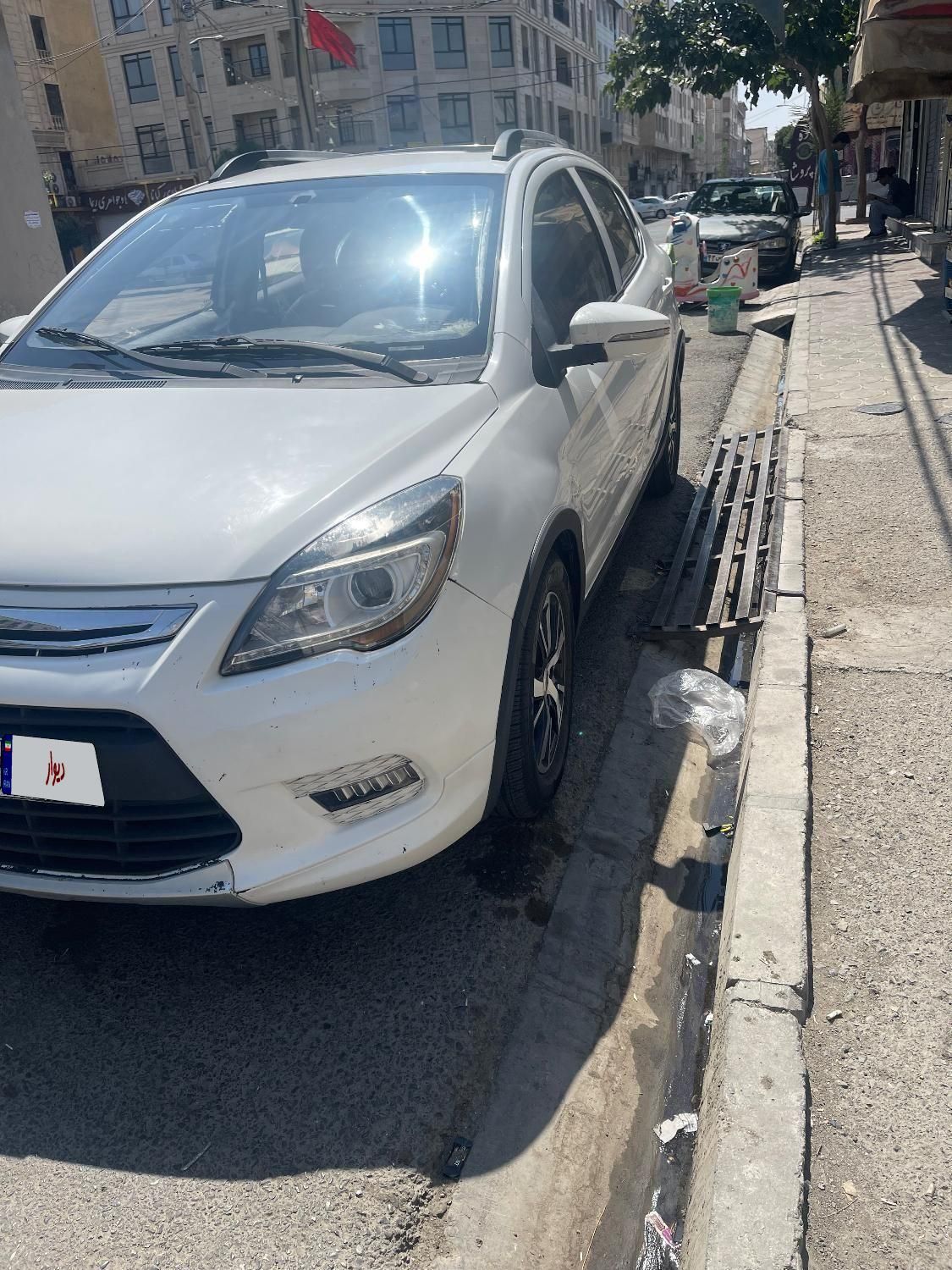 لیفان X50 اتوماتیک - 1395