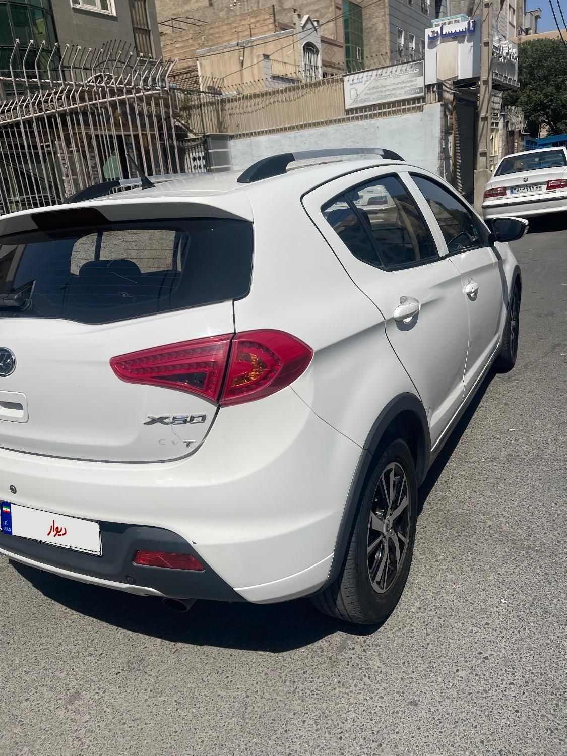 لیفان X50 اتوماتیک - 1395