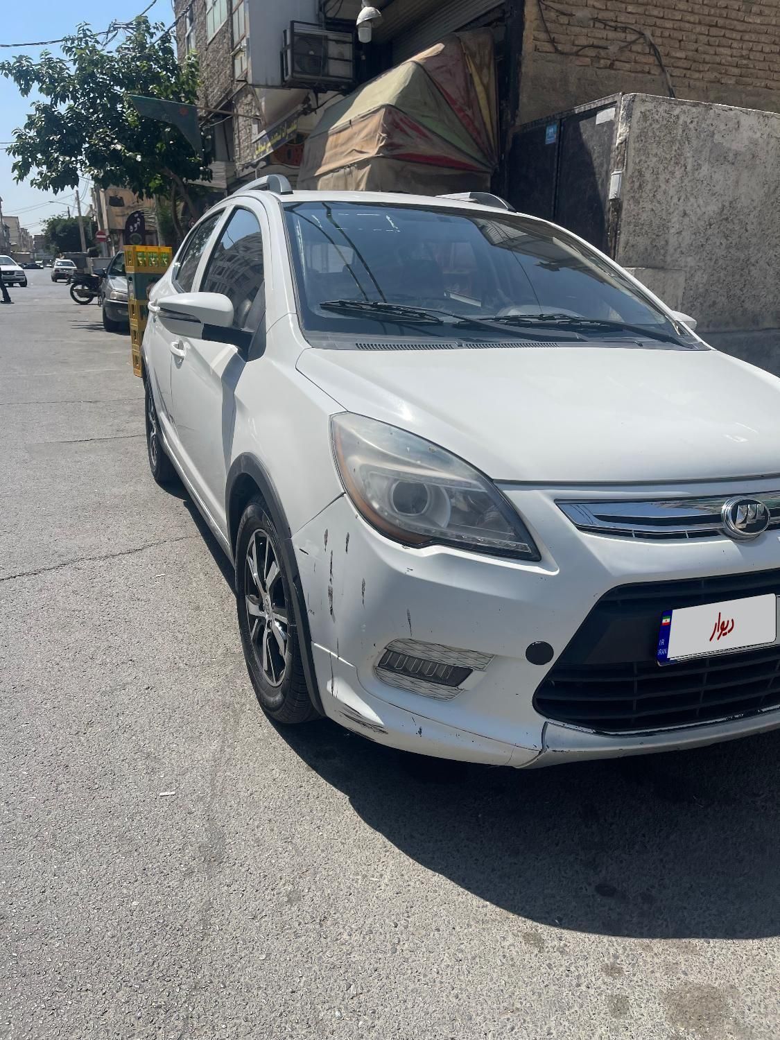 لیفان X50 اتوماتیک - 1395