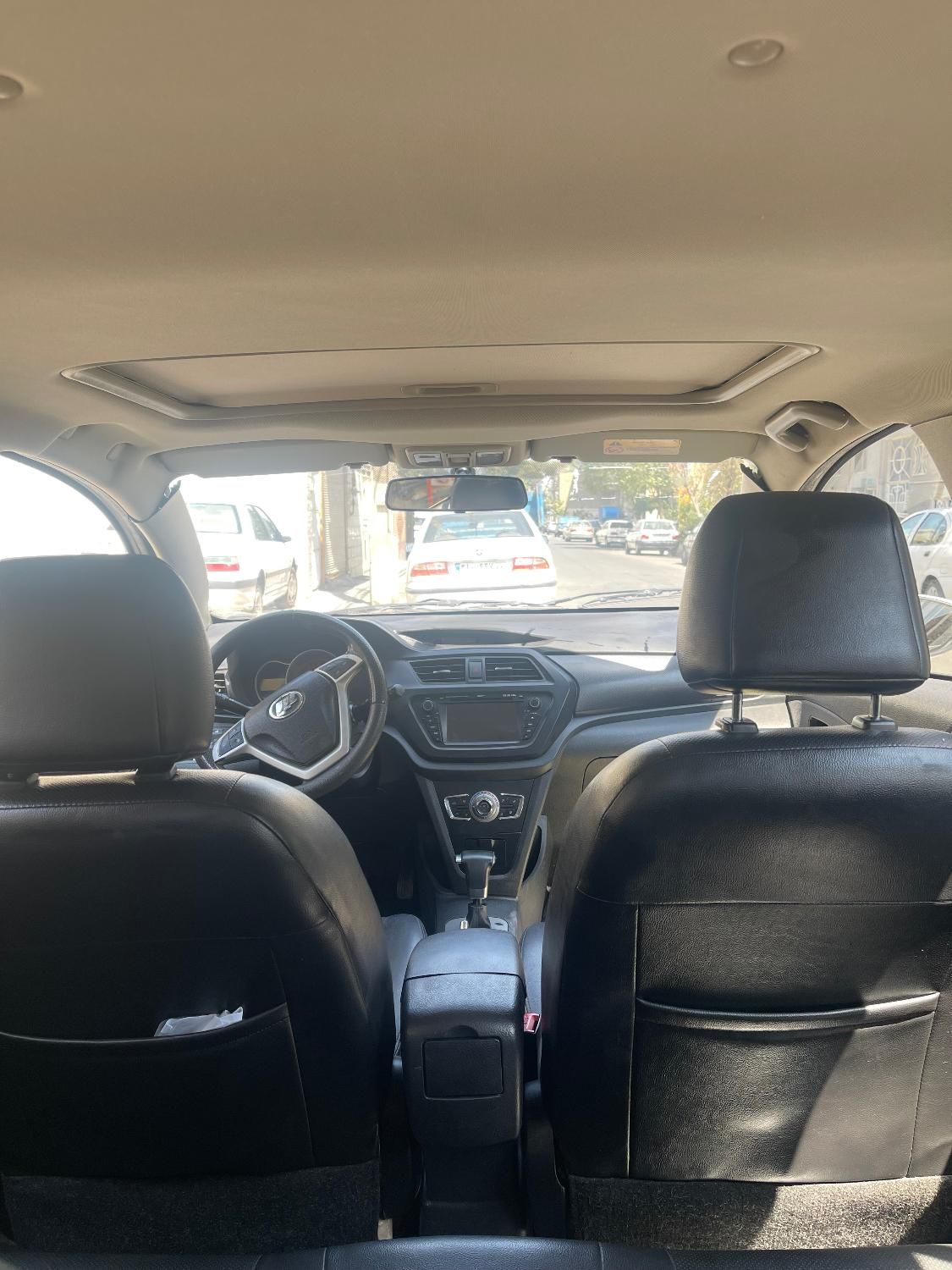لیفان X50 اتوماتیک - 1395