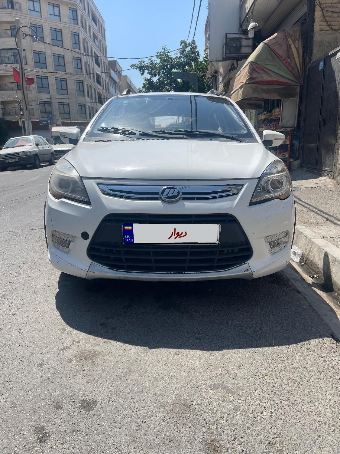 خودرو لیفان، X50 آگهی ann_18743811