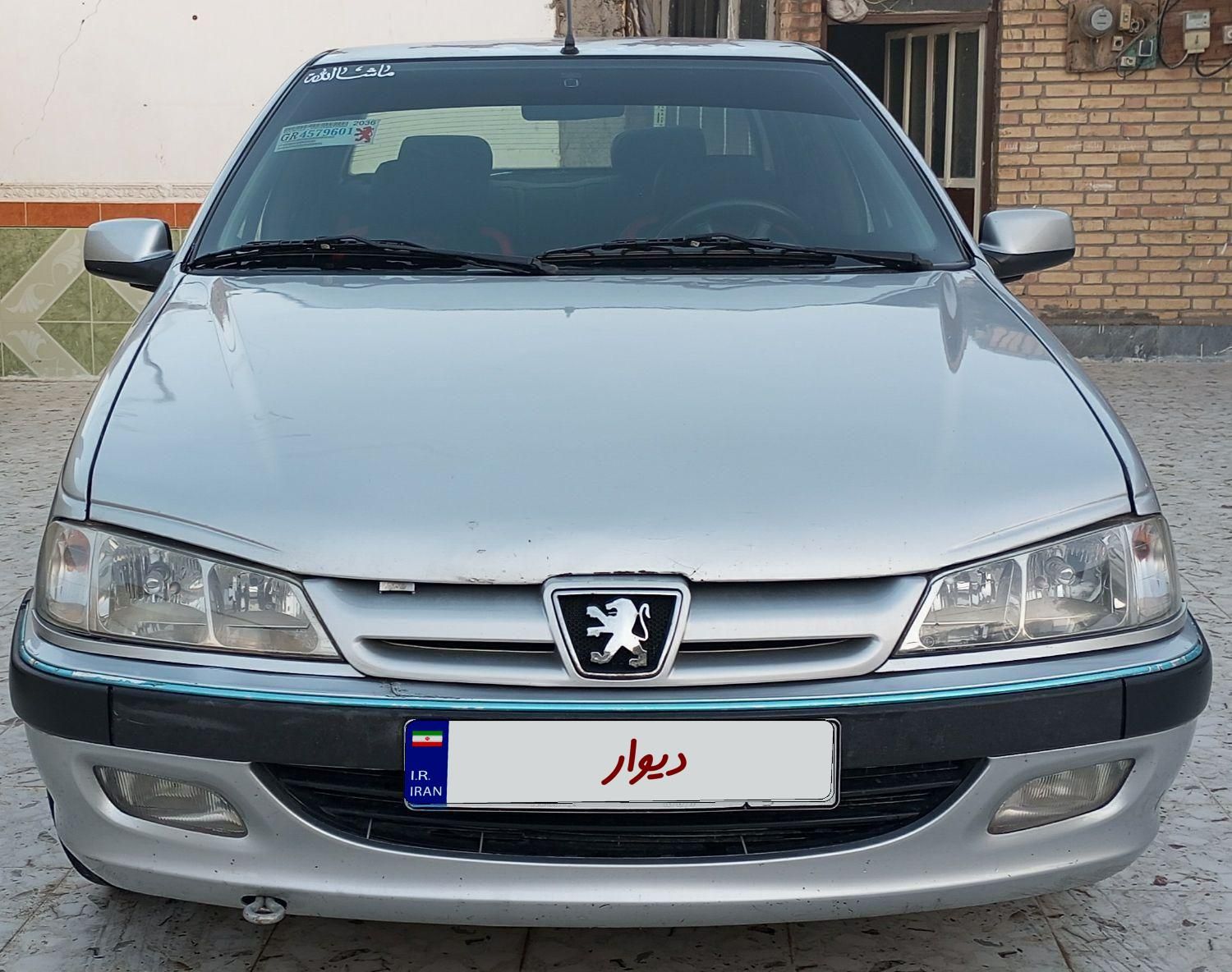 پژو پارس XU7ساده - 1387