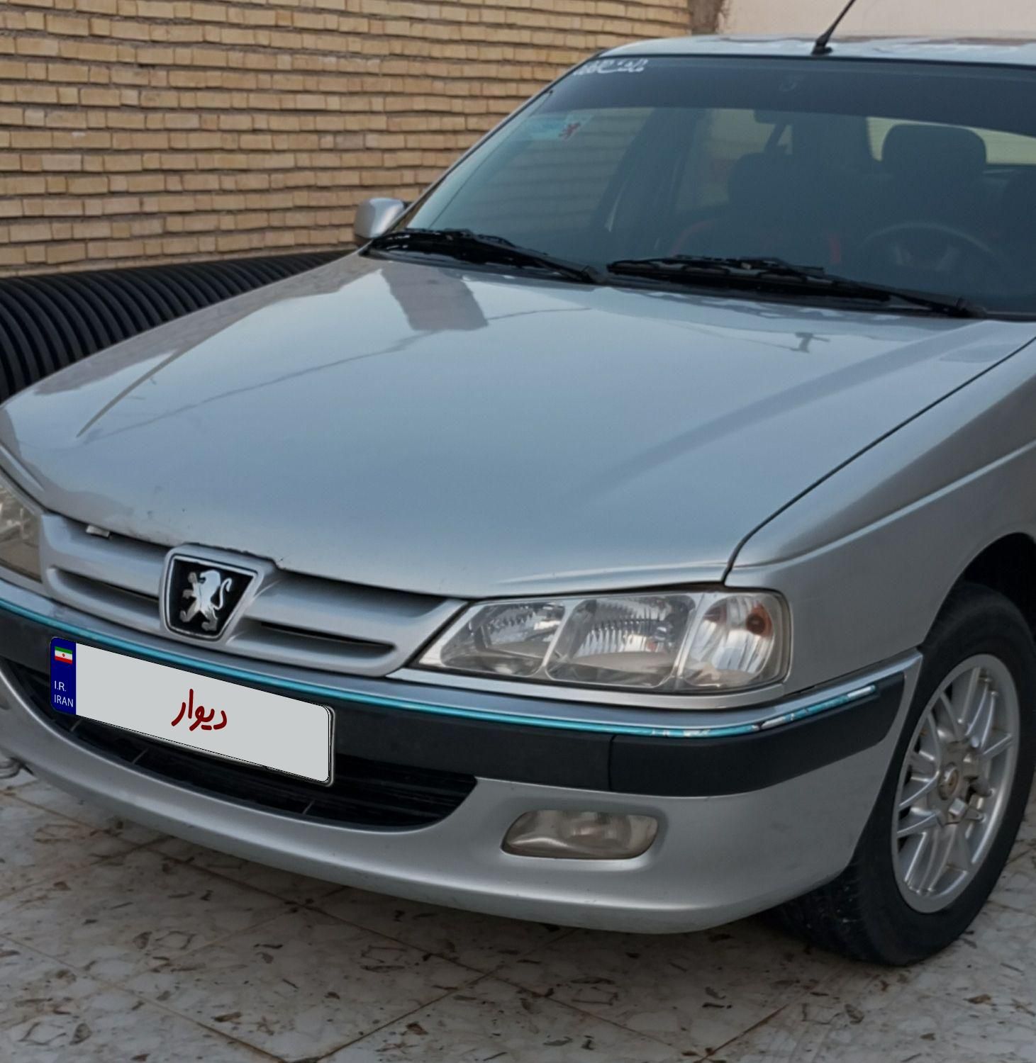 پژو پارس XU7ساده - 1387