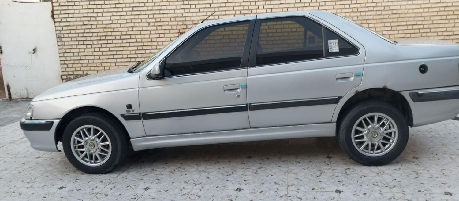 پژو پارس XU7ساده - 1387