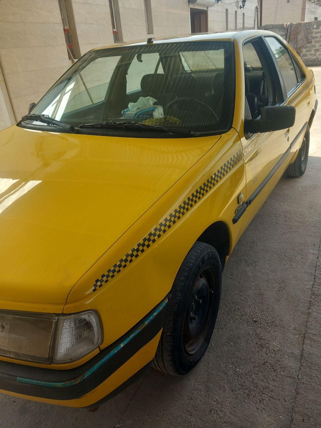 پژو 405 GLX - دوگانه سوز - 1390