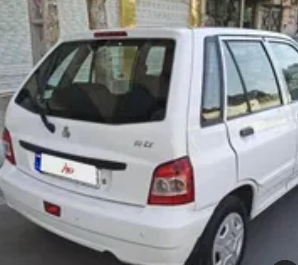 پراید 111 SE - 1399