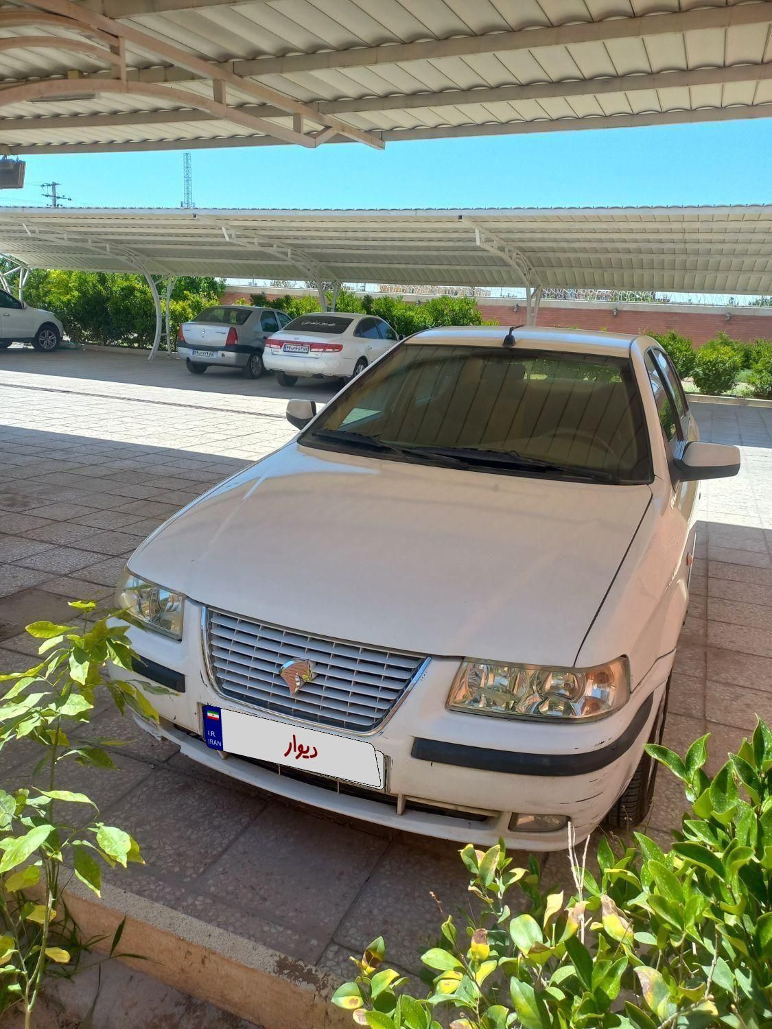 خودرو سمند، LX آگهی ann_18743836