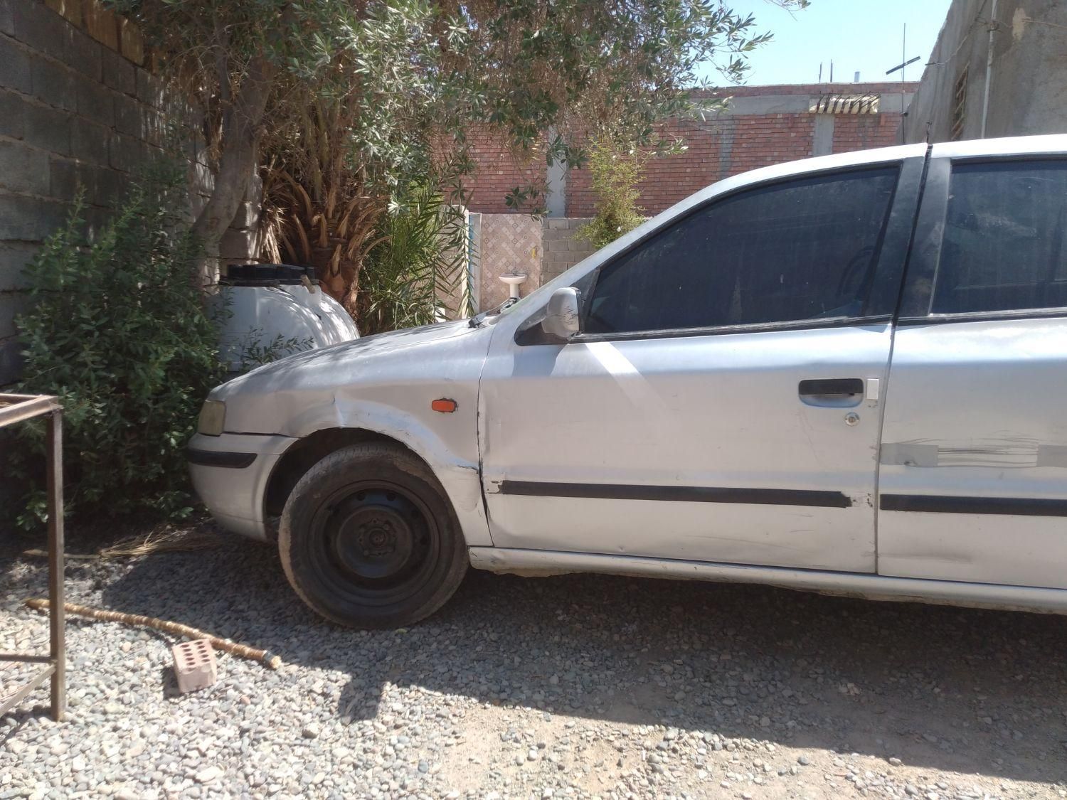 سمند LX XU7 - 1383