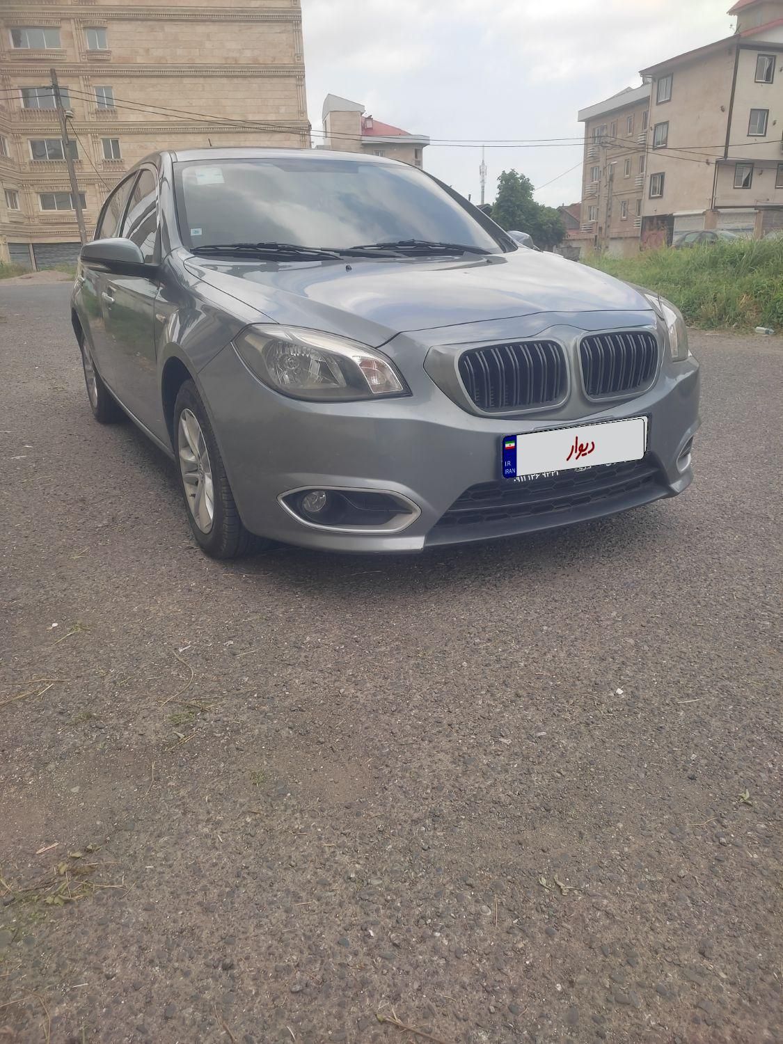 برلیانس H320 اتوماتیک 1500 - 1395