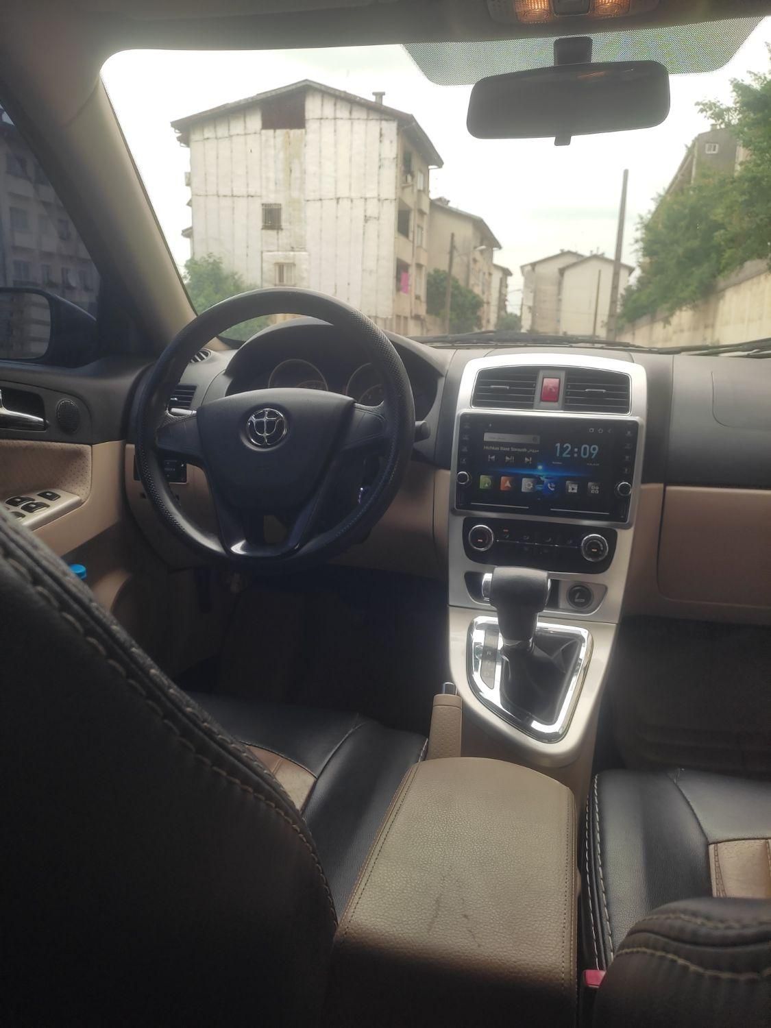 برلیانس H320 اتوماتیک 1500 - 1395