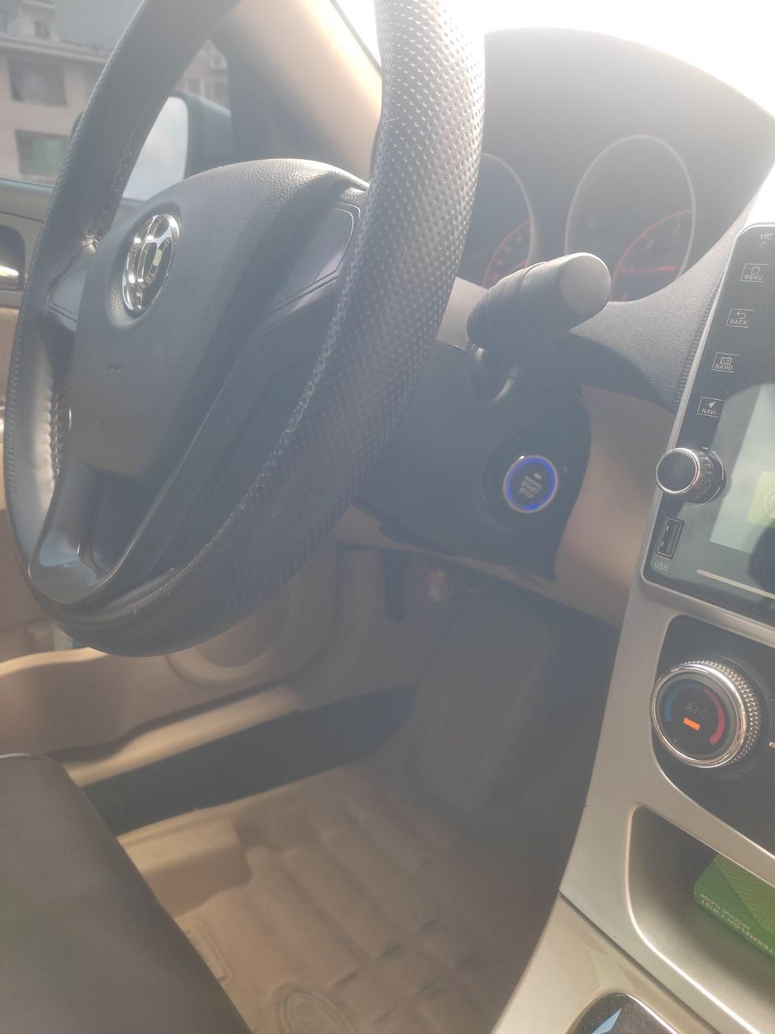 برلیانس H320 اتوماتیک 1500 - 1395