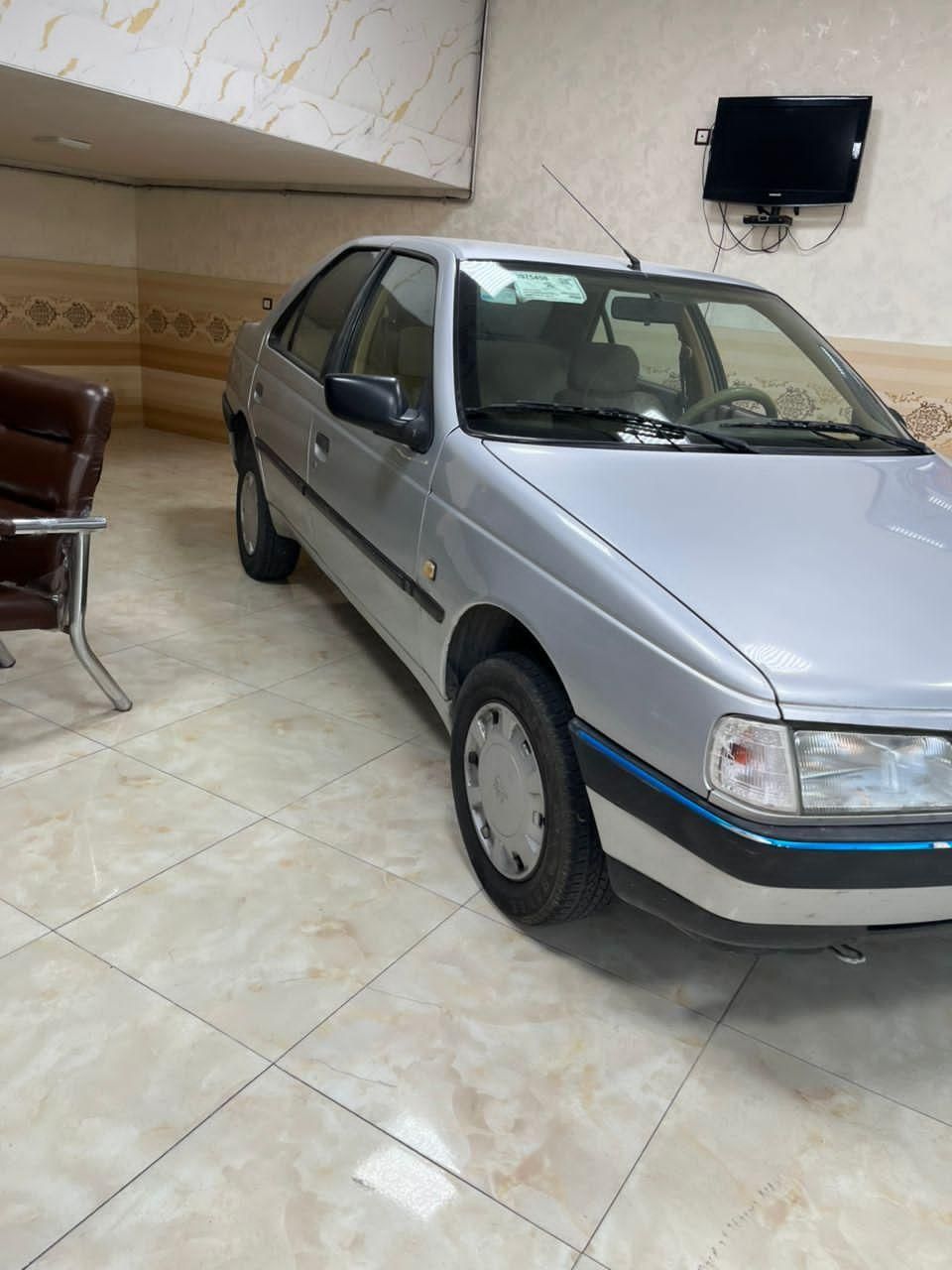 پژو 405 GLX - 1392