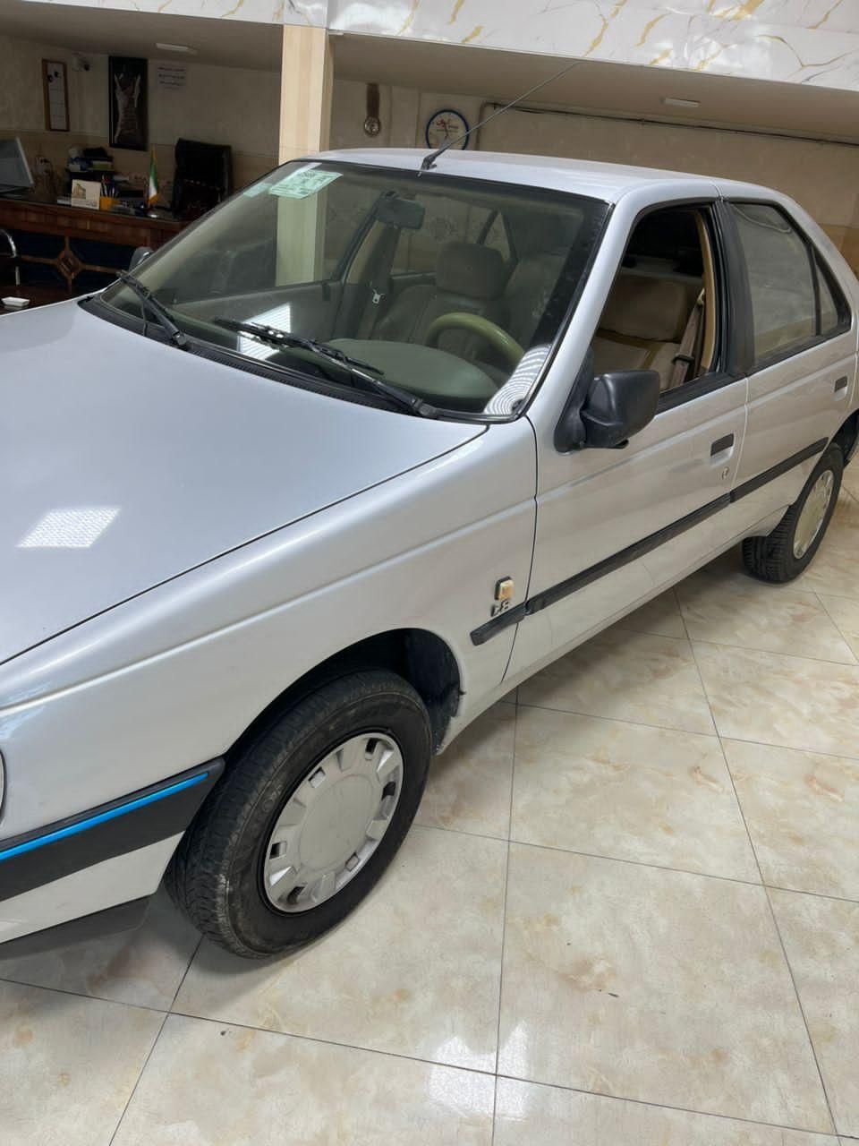 پژو 405 GLX - 1392