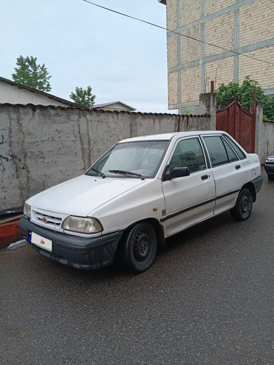 خودرو پراید، صبا آگهی ann_18743863