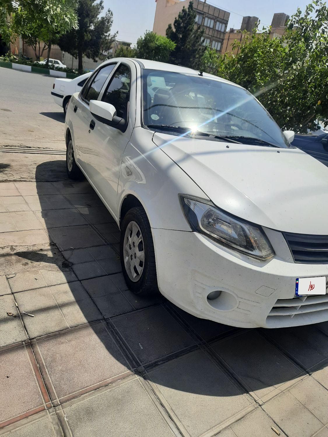 خودرو ساینا، EX آگهی ann_18743866