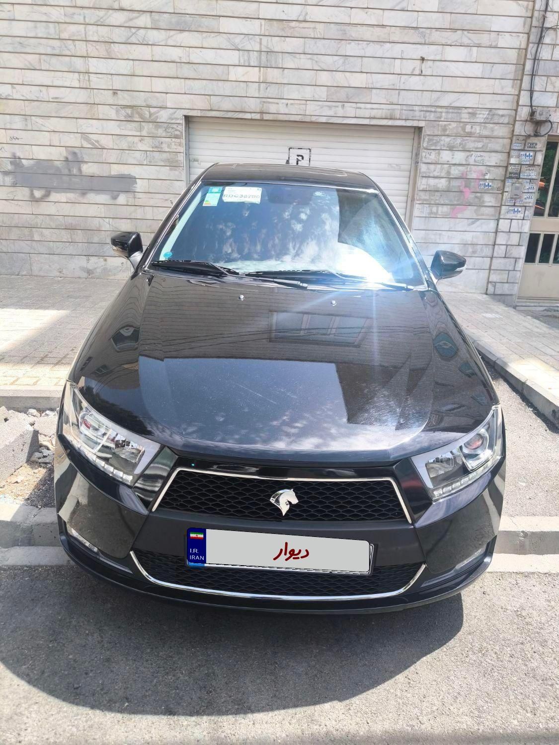 دنا پلاس توربو اتوماتیک - 1403