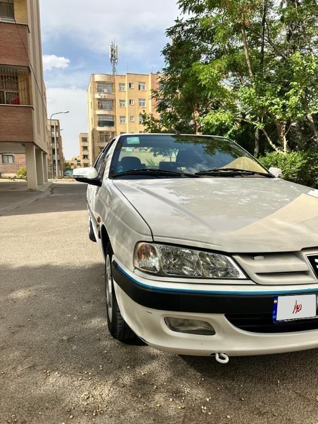 پژو پارس LX - 1400