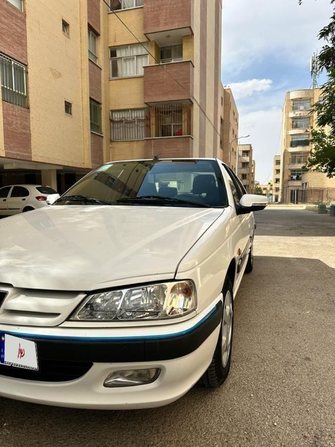 پژو پارس LX - 1400