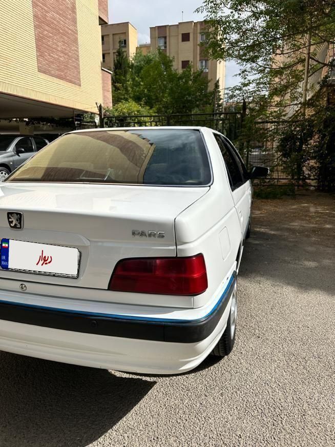 پژو پارس LX - 1400