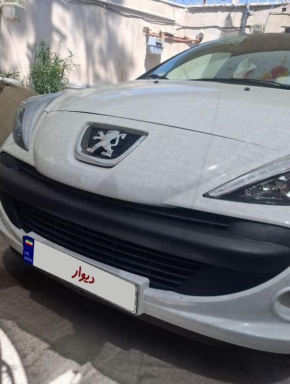 پژو 207 دنده‌ای TU3 - 1402