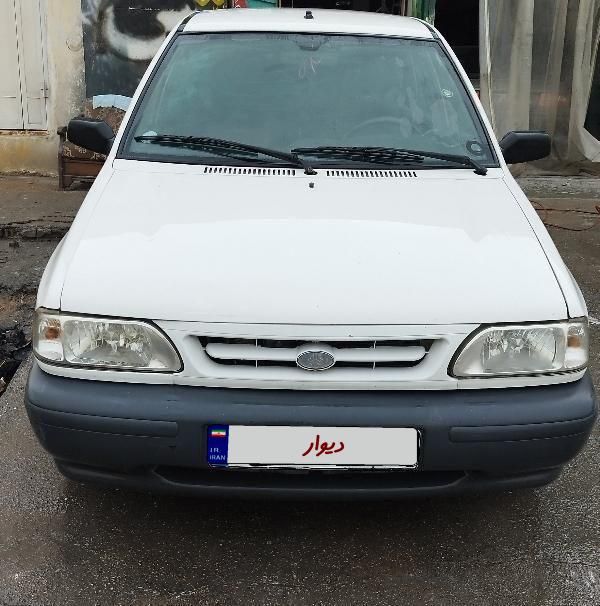 پراید 131 EX - 1398