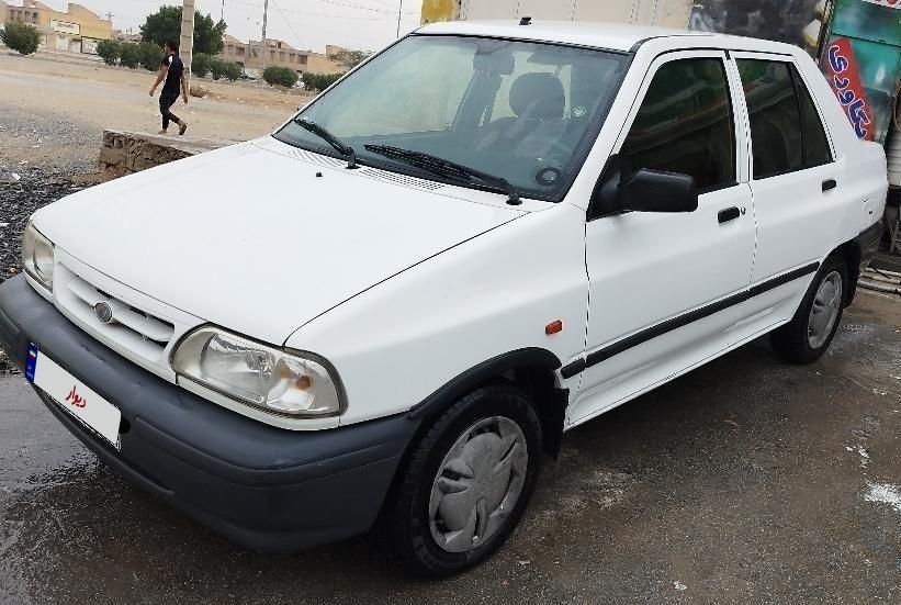 پراید 131 EX - 1398