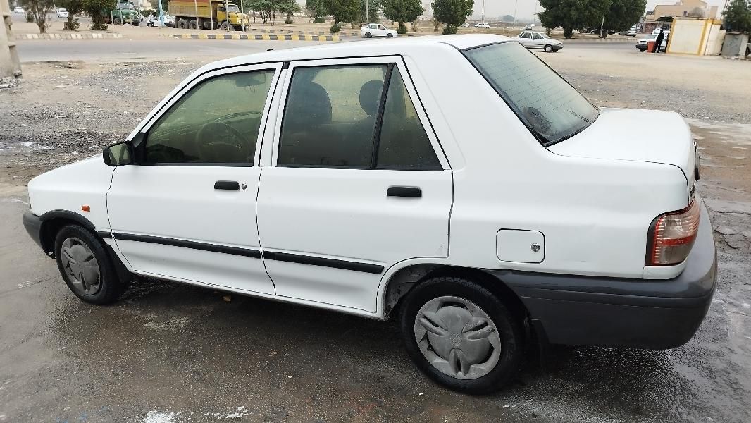 پراید 131 EX - 1398