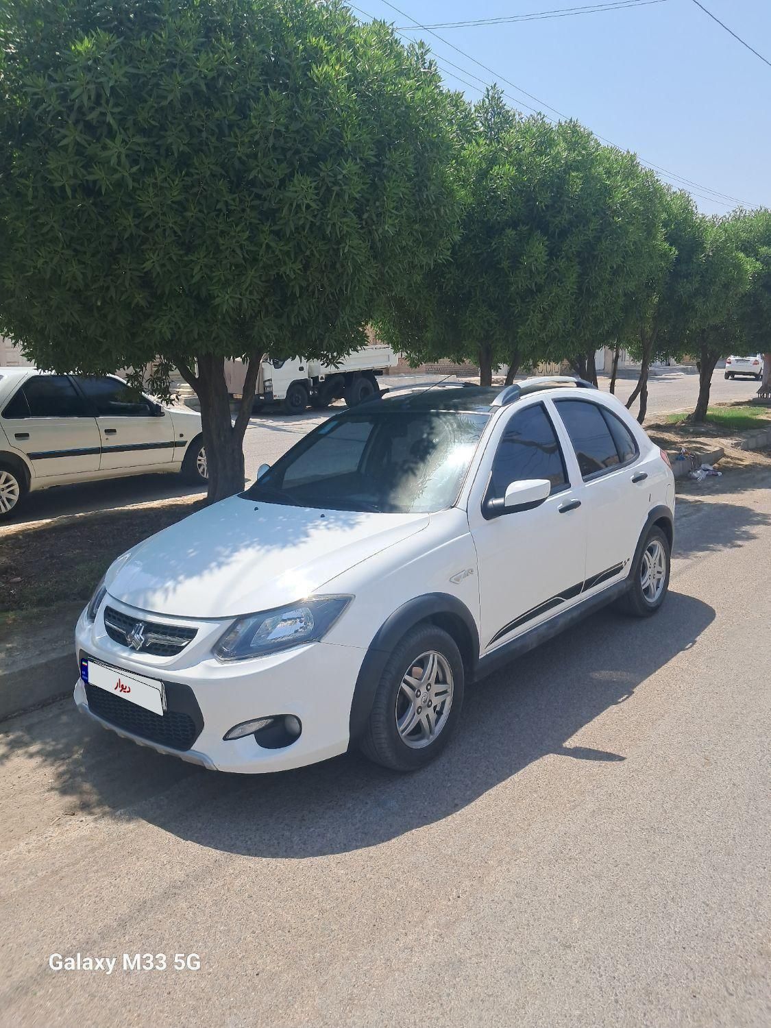 کوییک R دنده‌ای - 1402