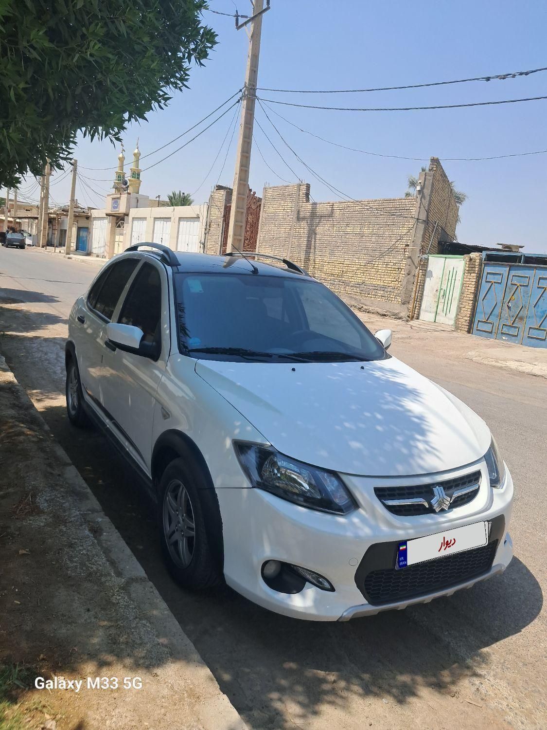کوییک R دنده‌ای - 1402