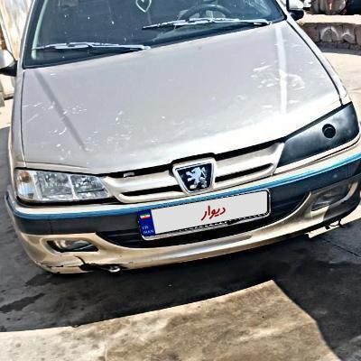 پژو پارس XU7ساده - 1379