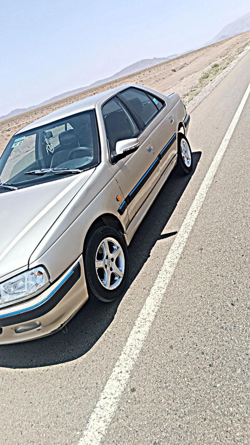 پژو پارس XU7ساده - 1379