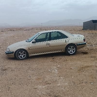 پژو پارس XU7ساده - 1379