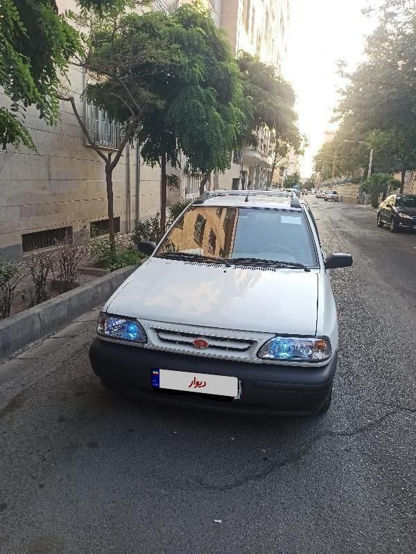 پراید 131 SE - 1396