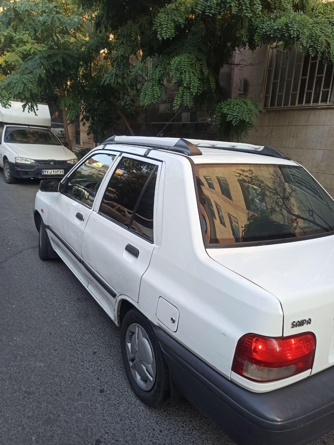 پراید 131 SE - 1396