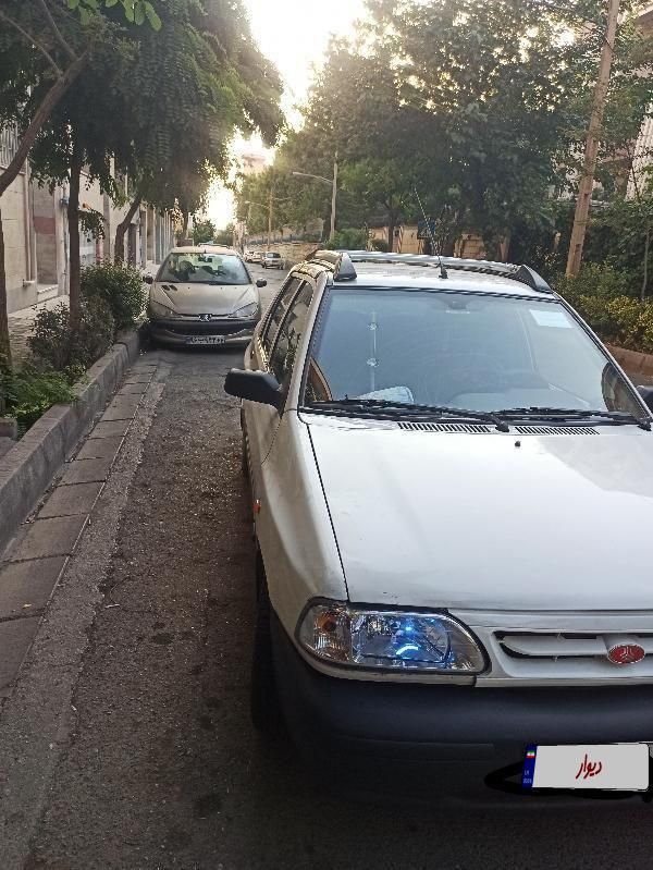 پراید 131 SE - 1396