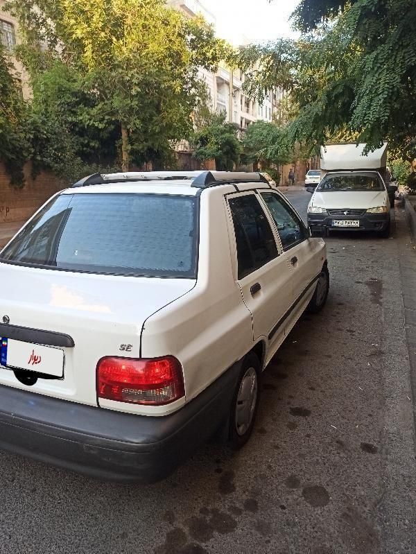 پراید 131 SE - 1396