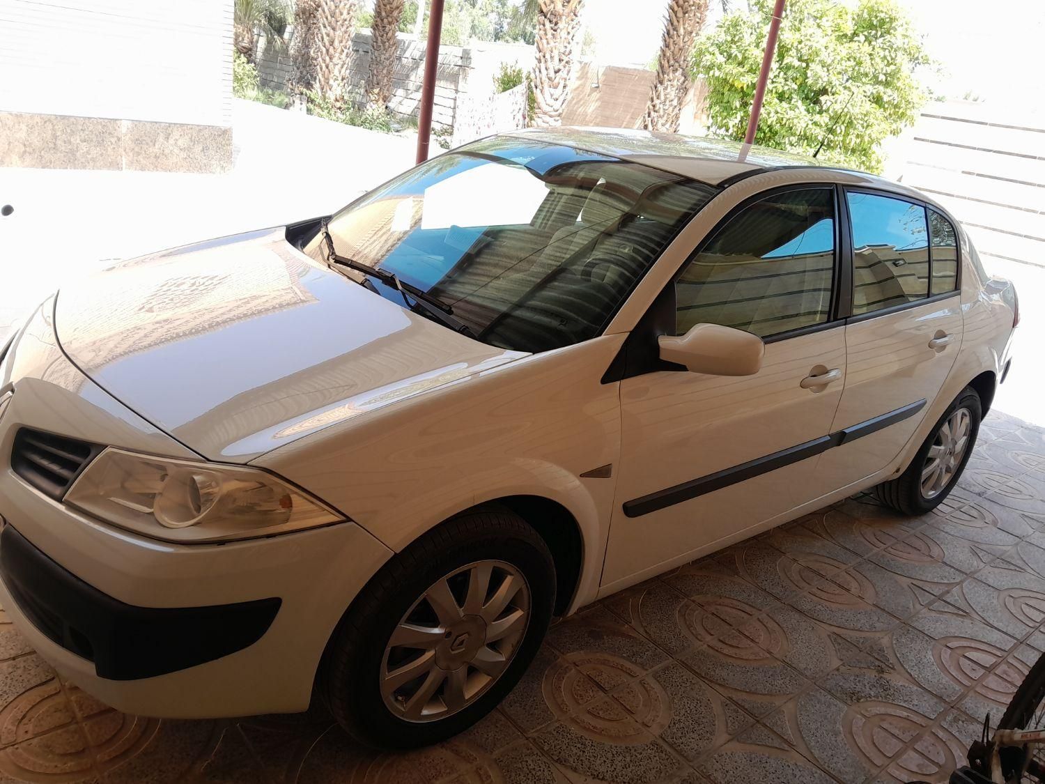 رنو مگان پارس خودرو 2000 - 1390