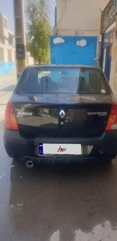 خودرو رنو، تندر 90 آگهی ann_18743899