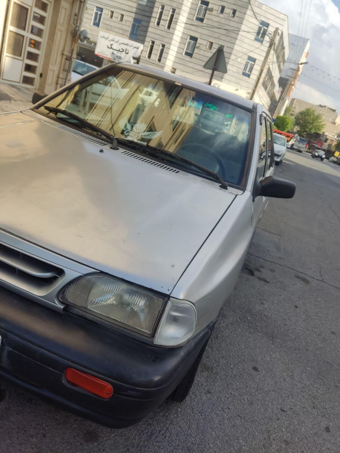 خودرو پراید، صبا آگهی ann_18743903