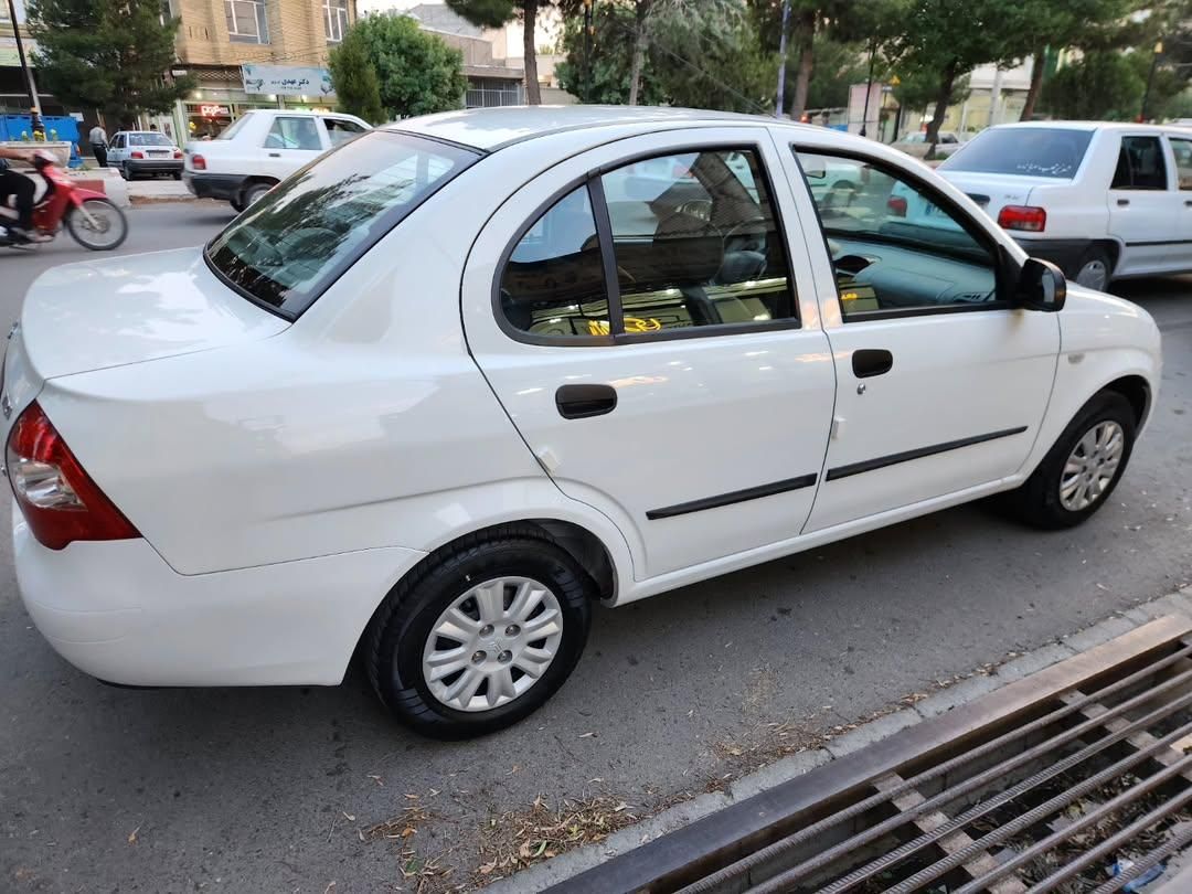 تیبا صندوق دار SX - 1399