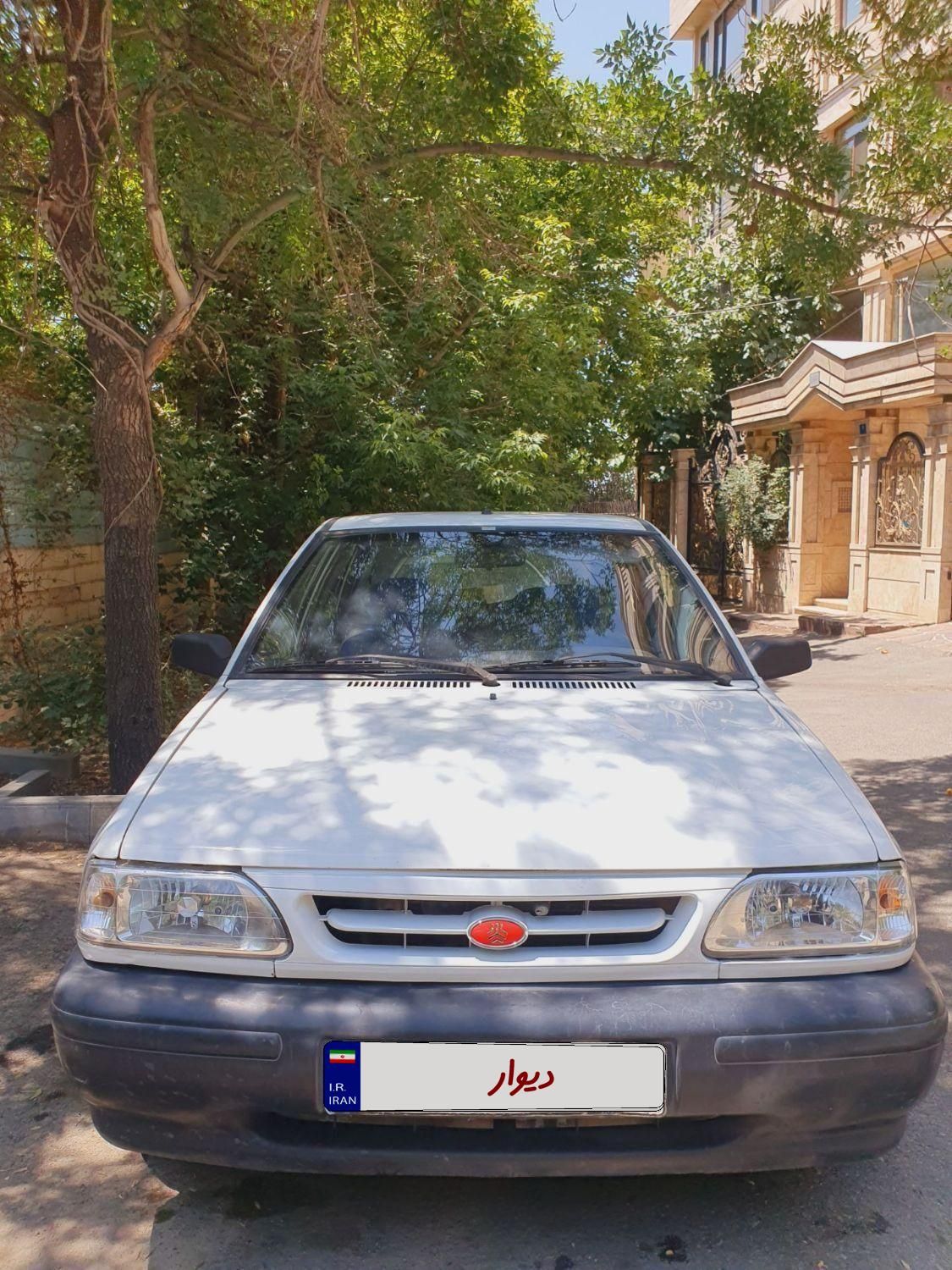 پراید 131 SX - 1390