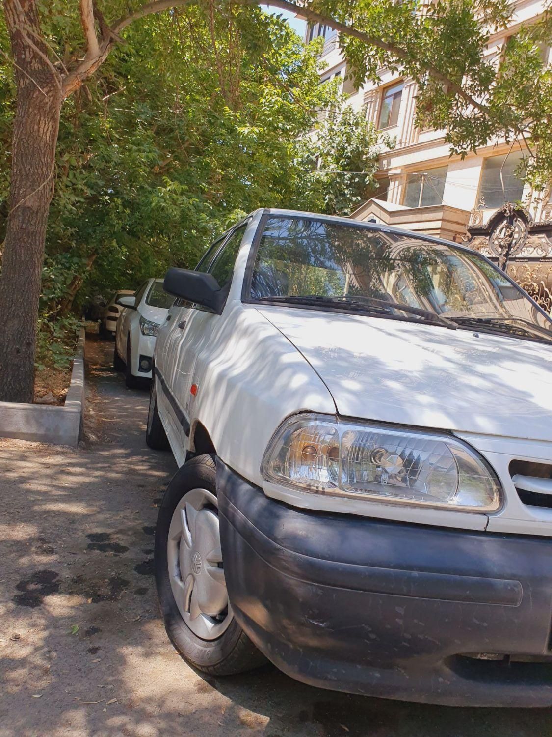 پراید 131 SX - 1390