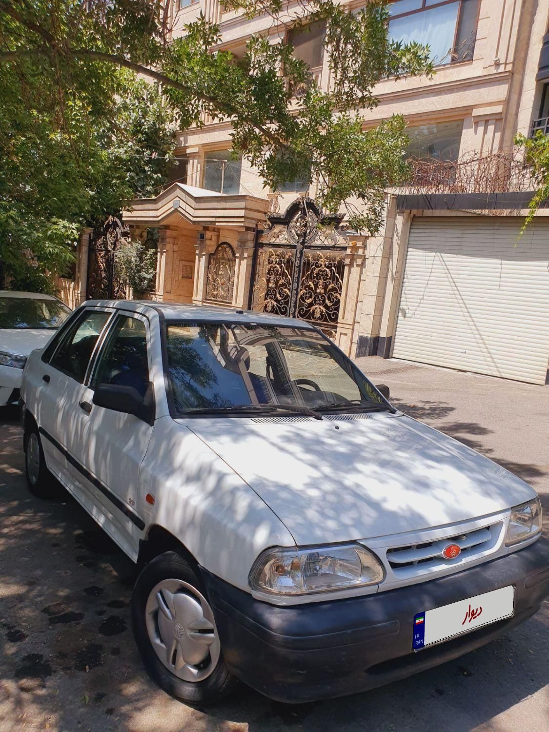 پراید 131 SX - 1390